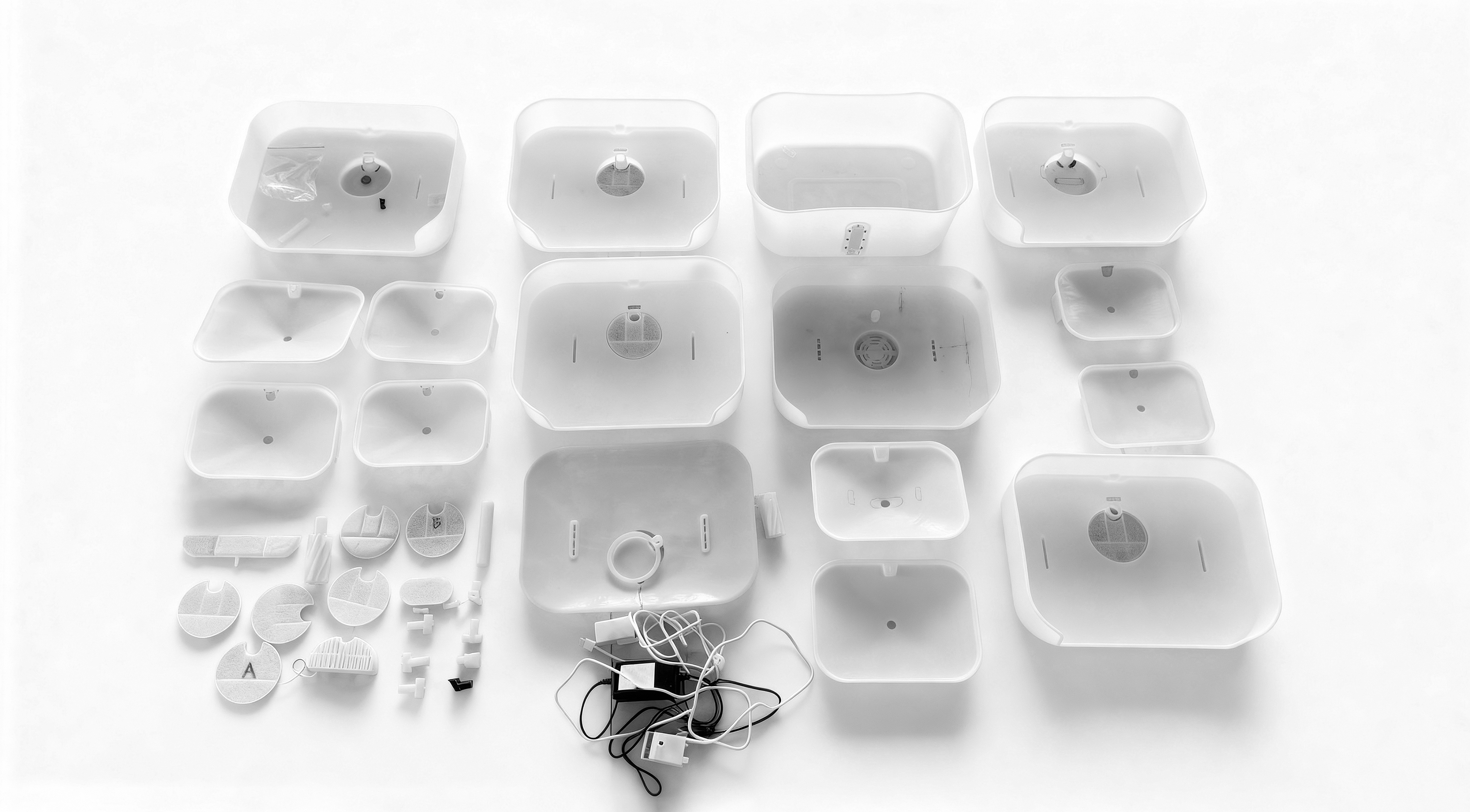 Pet Water Drinker, Pet Supplies, Water Drinker，