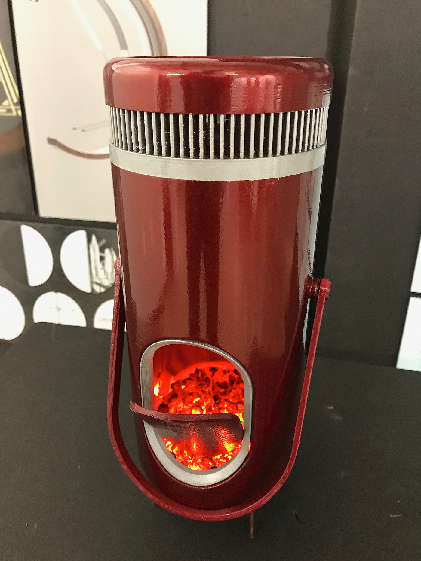 Charcoal Heater，Charcoal heater，ember，
