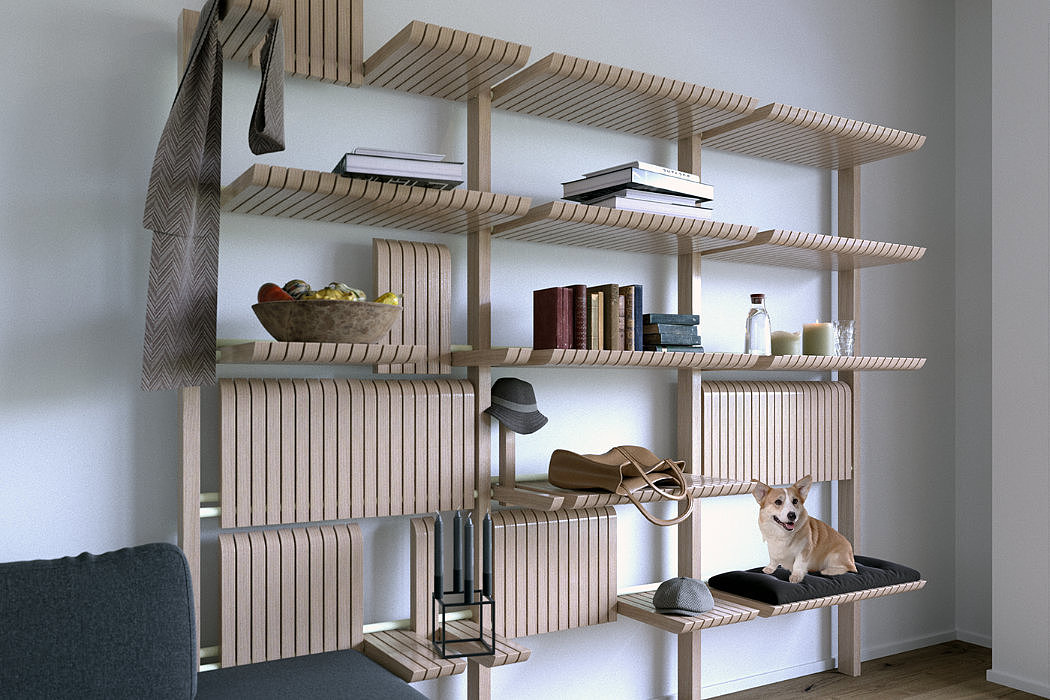 Transformable，Table，Wine rack，Wardrobe，GATE，
