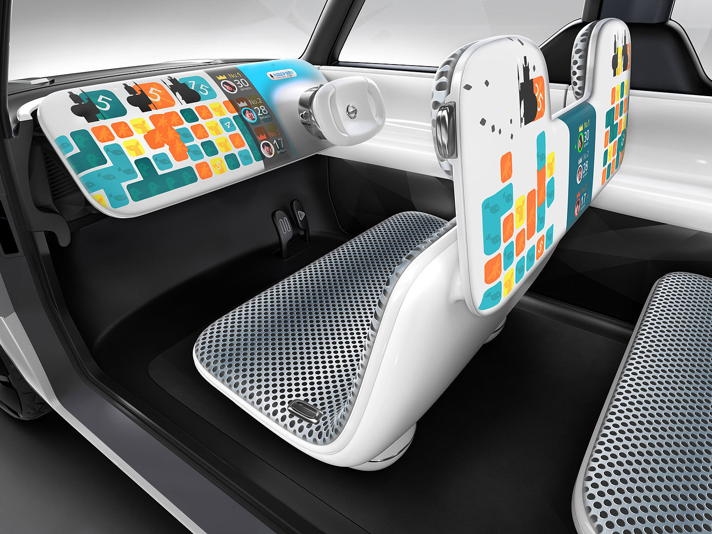 industrial design，Automobile design，Nissan，electric vehicle，new energy，