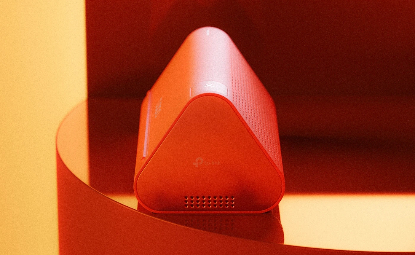 Tapo HomeBase，One machine unified management，Face recognition，Intelligent alarm，