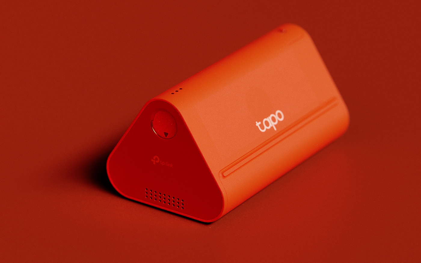 Tapo HomeBase，One machine unified management，Face recognition，Intelligent alarm，