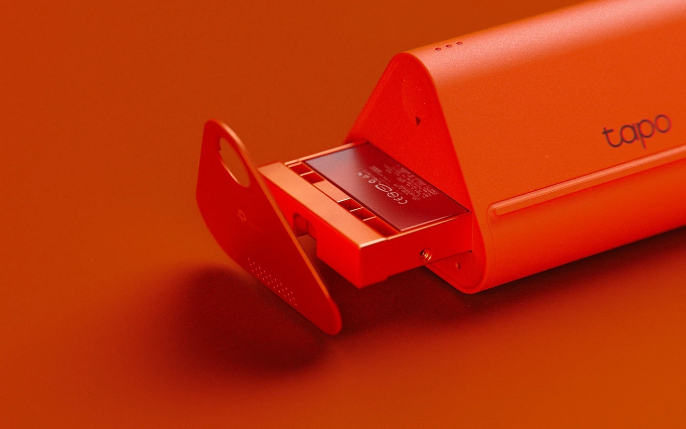 Tapo HomeBase，One machine unified management，Face recognition，Intelligent alarm，