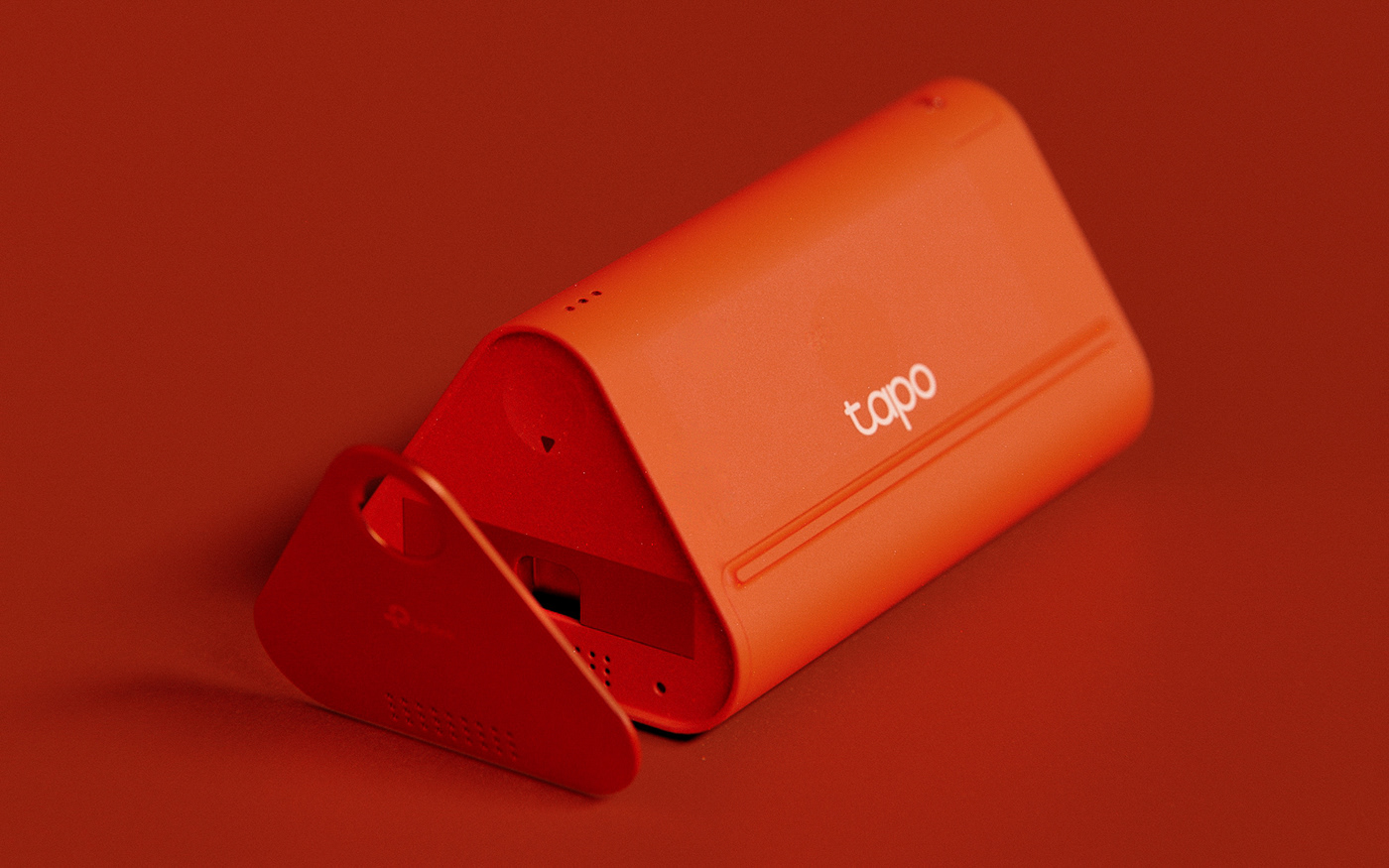 Tapo HomeBase，One machine unified management，Face recognition，Intelligent alarm，