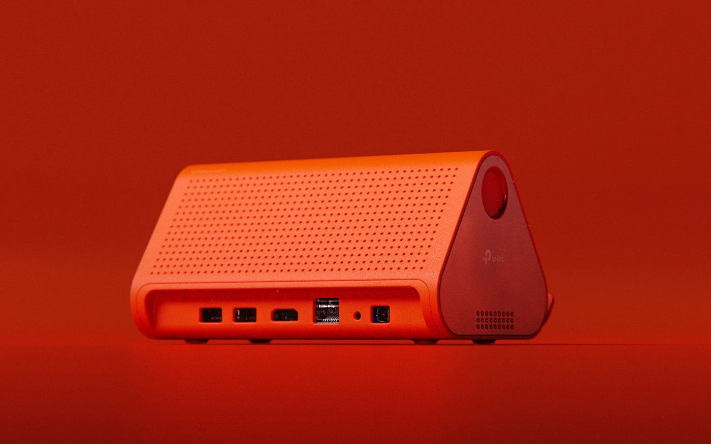 Tapo HomeBase，One machine unified management，Face recognition，Intelligent alarm，