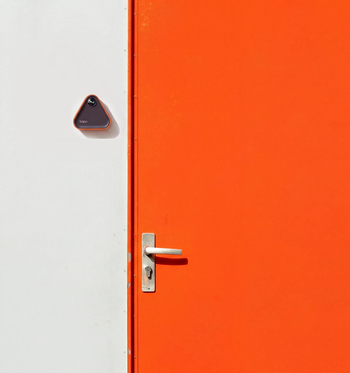 Tapo HomeBase，One machine unified management，Face recognition，Intelligent alarm，