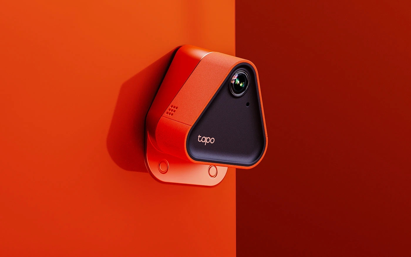 Tapo HomeBase，One machine unified management，Face recognition，Intelligent alarm，