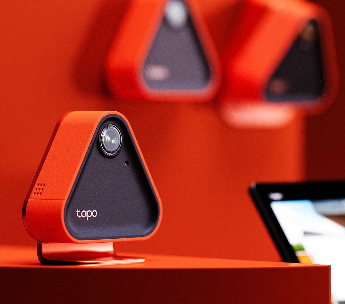 Tapo HomeBase，One machine unified management，Face recognition，Intelligent alarm，