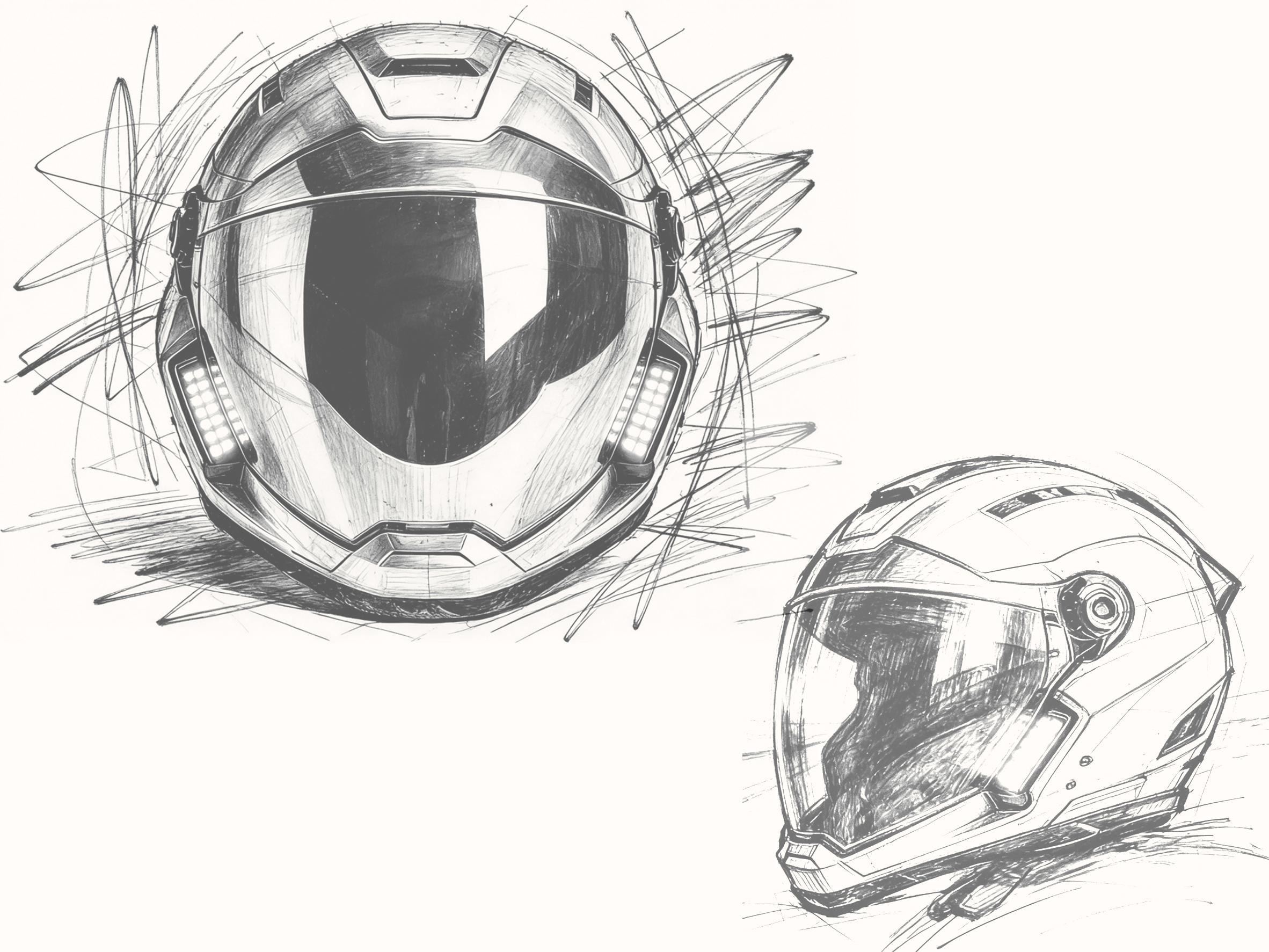 Helmet，locomotive，wear，