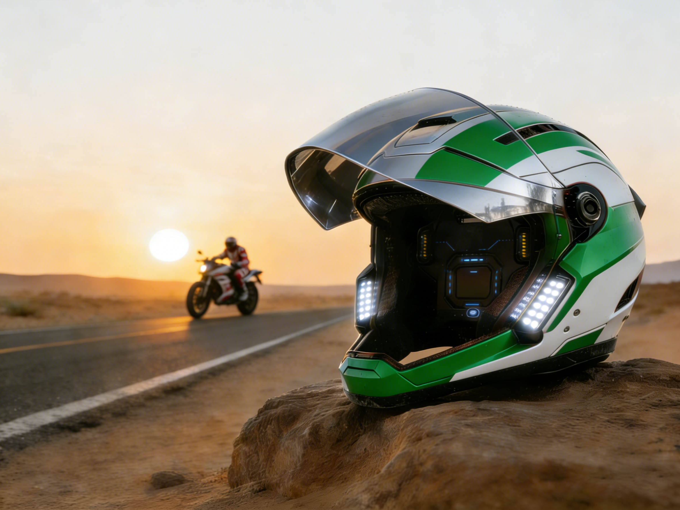 Helmet，locomotive，wear，