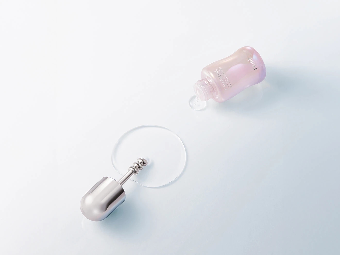 Cell Object，Essence Moisturizing，Reactor massage head，Cell Science，Re:nk，