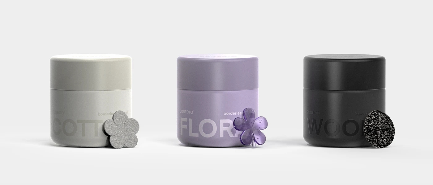 Rotate Symbol，three-flavor type，potent deodorization，Functional Aesthetics，Air Perfume，