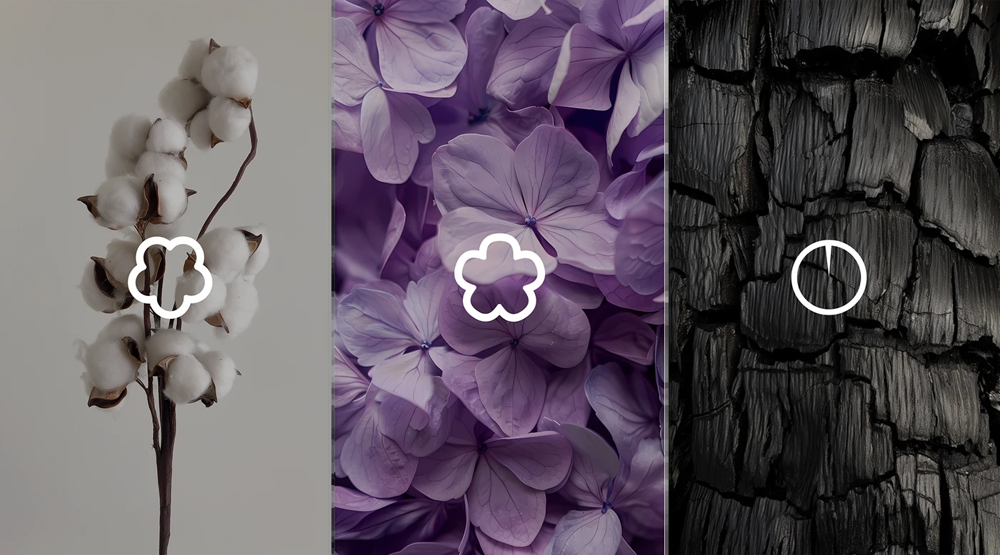 Rotate Symbol，three-flavor type，potent deodorization，Functional Aesthetics，Air Perfume，