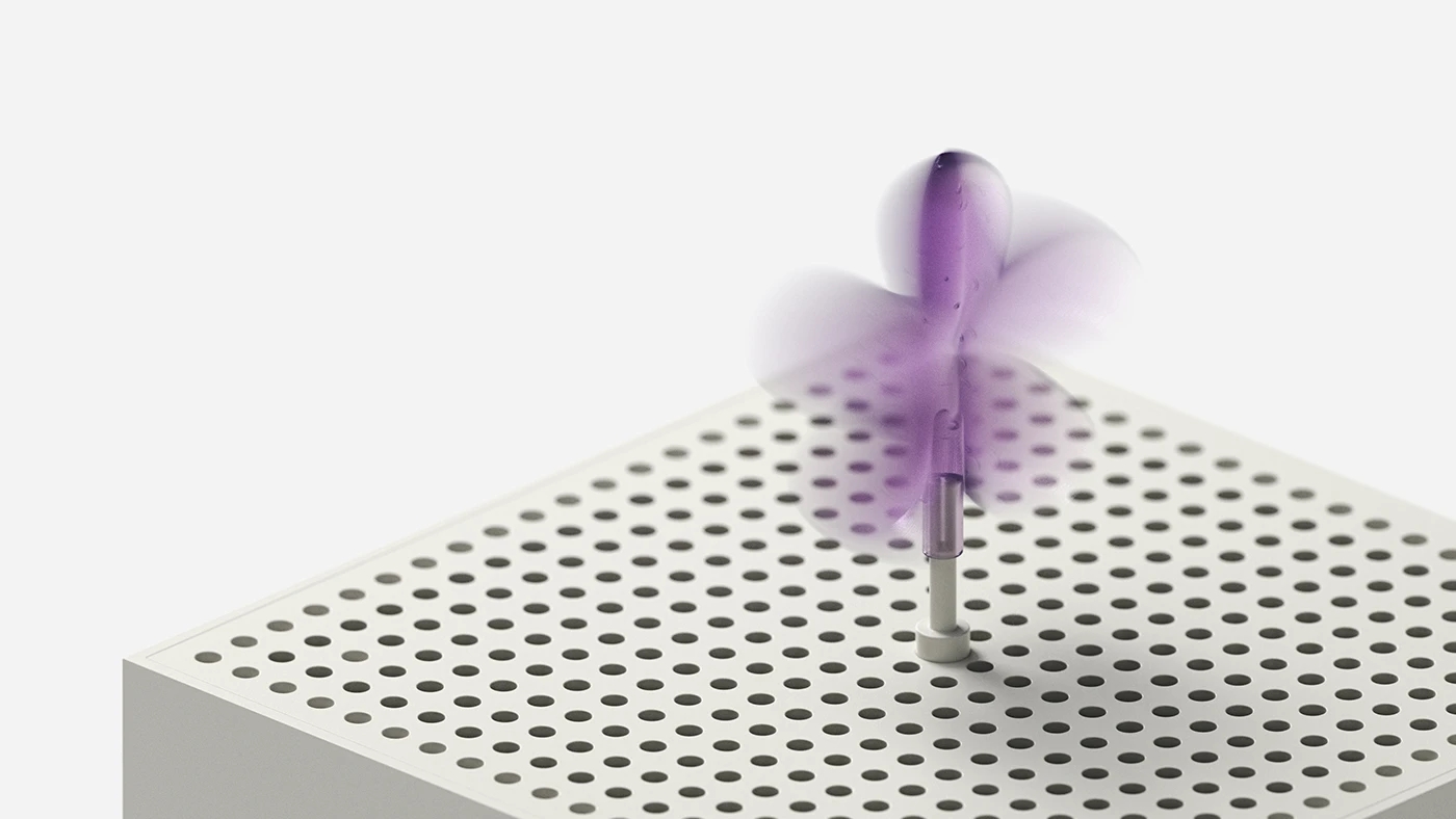 Rotate Symbol，three-flavor type，potent deodorization，Functional Aesthetics，Air Perfume，