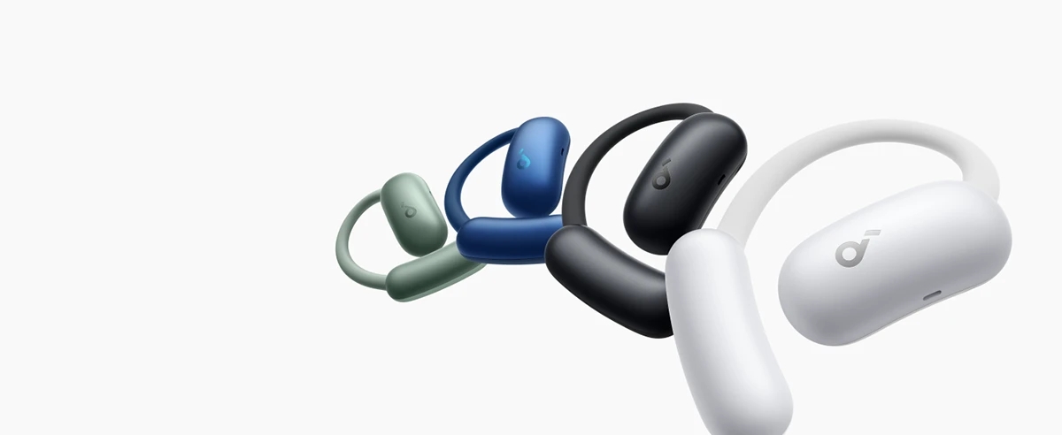 AeroFit 2，zero pressure cochlea，directional sound beam，Zero-intrusive wear，Non-ear，