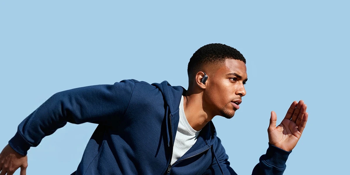 AeroFit 2，zero pressure cochlea，directional sound beam，Zero-intrusive wear，Non-ear，