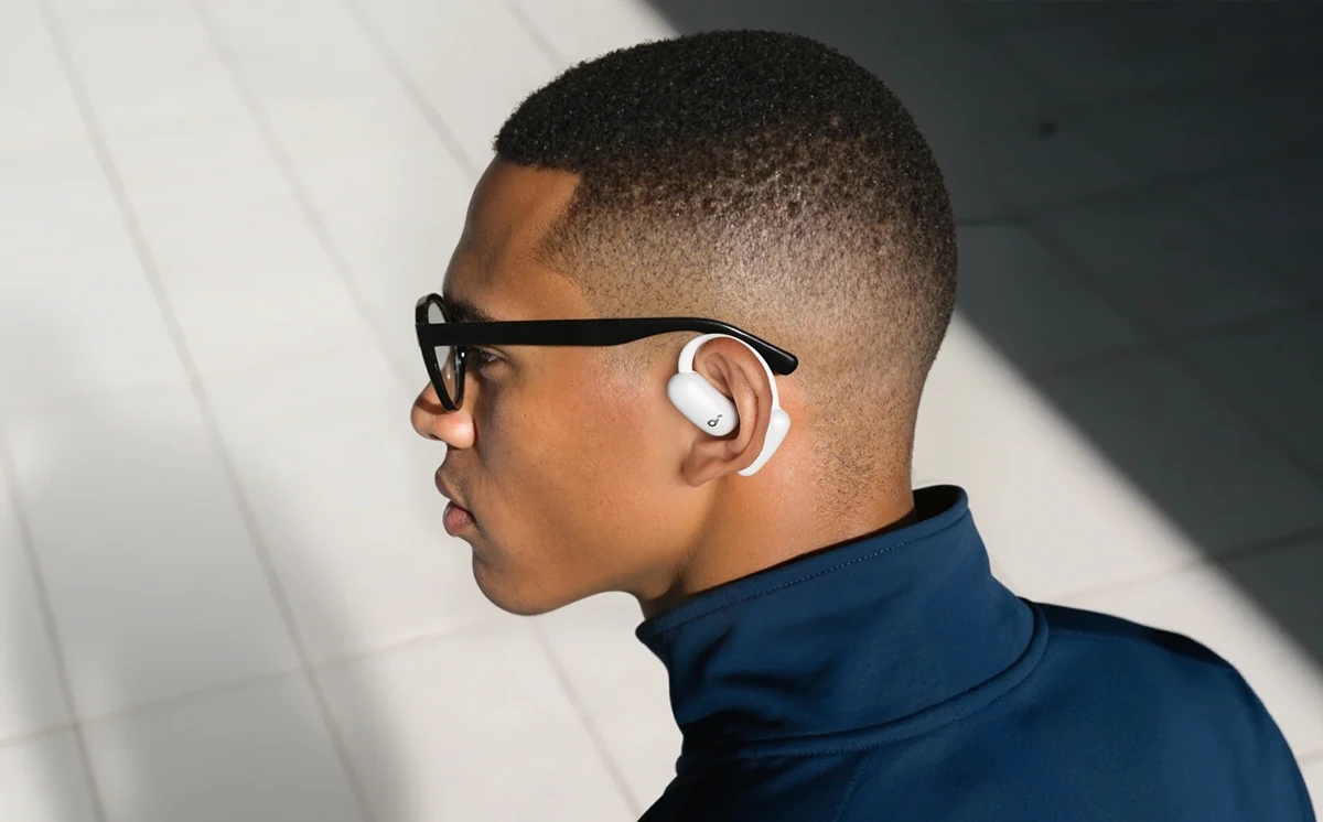 AeroFit 2，zero pressure cochlea，directional sound beam，Zero-intrusive wear，Non-ear，