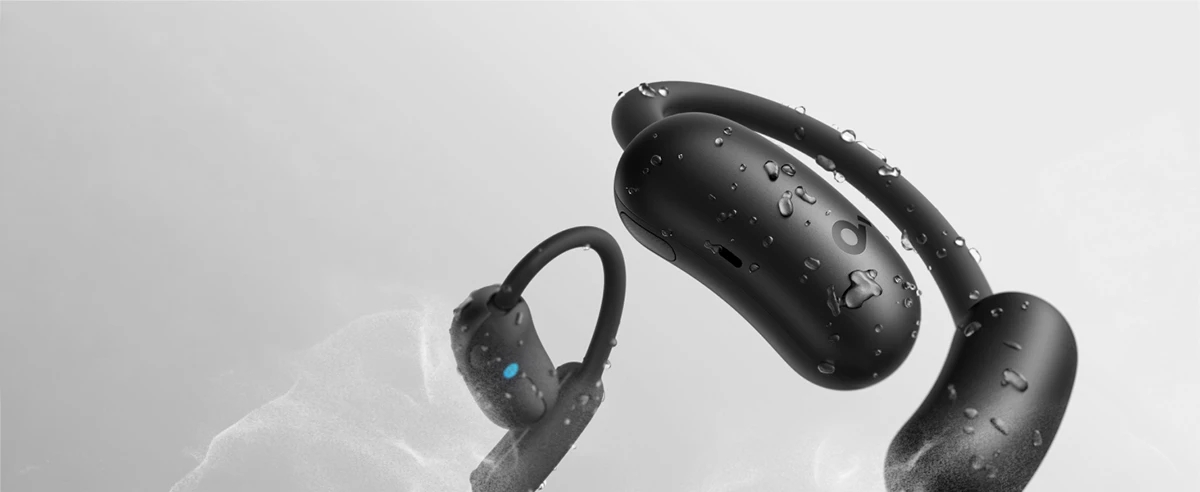 AeroFit 2，zero pressure cochlea，directional sound beam，Zero-intrusive wear，Non-ear，