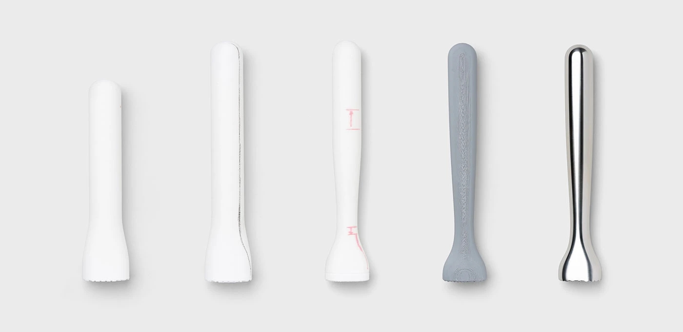 304 stainless steel，Professional grade corrosion resistance，Ergonomics，soft pill，