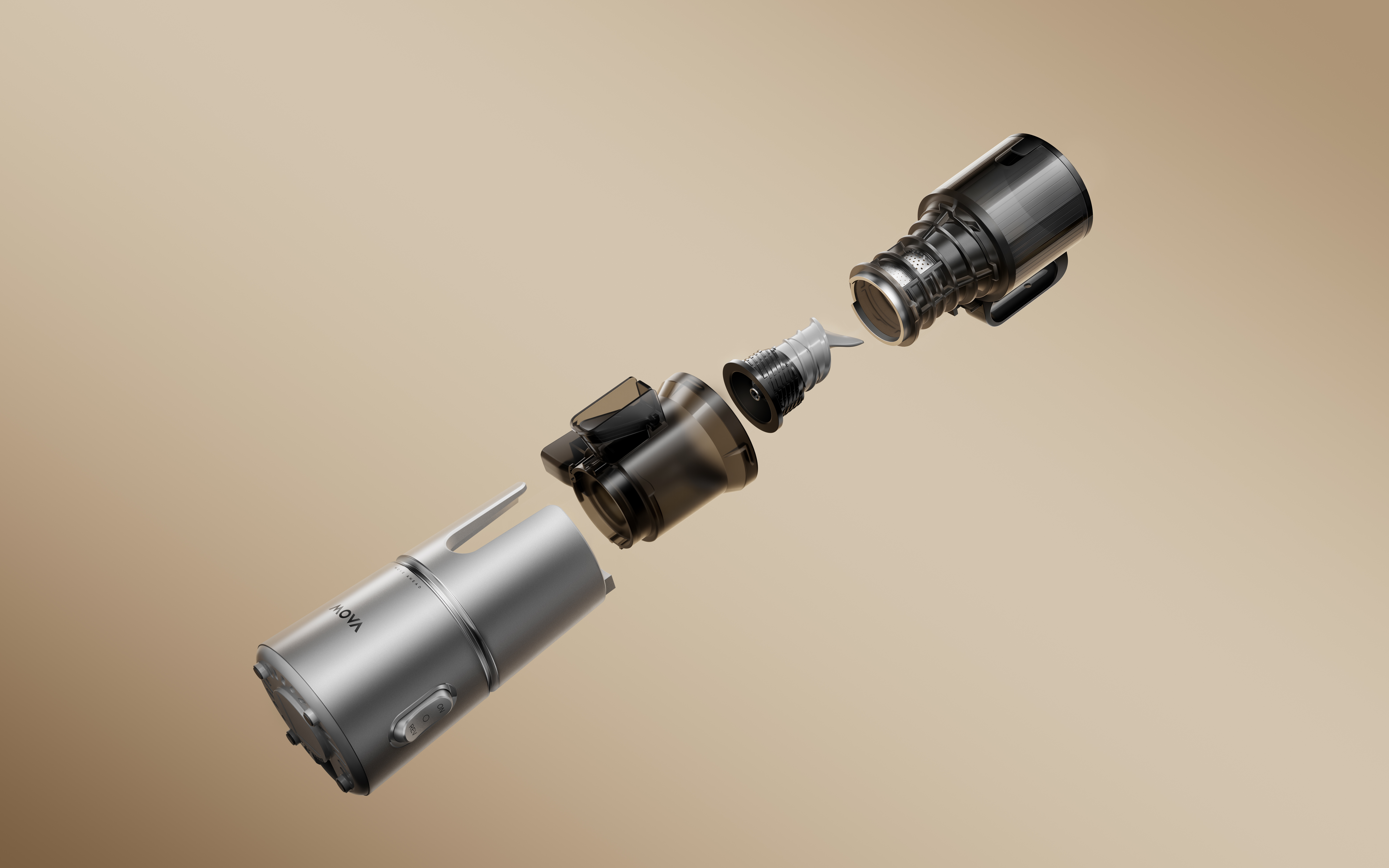 MOVA, home appliances, small kitchen appliances，