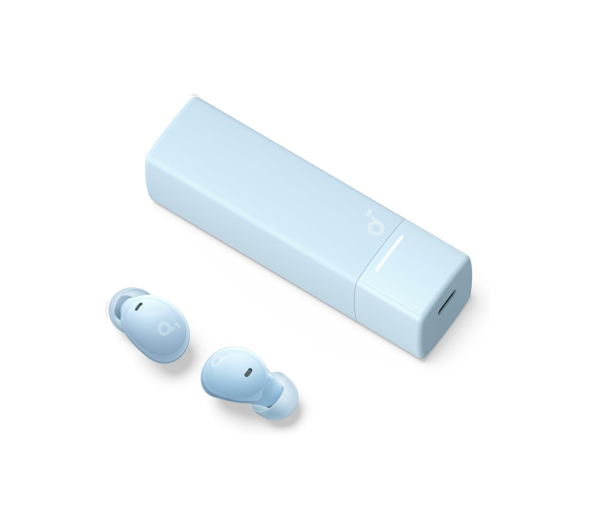 Bluetooth headset，Soundcore A30i，Lightweight Mini Beans，No sense of wearing，Magnetic opening and closing，