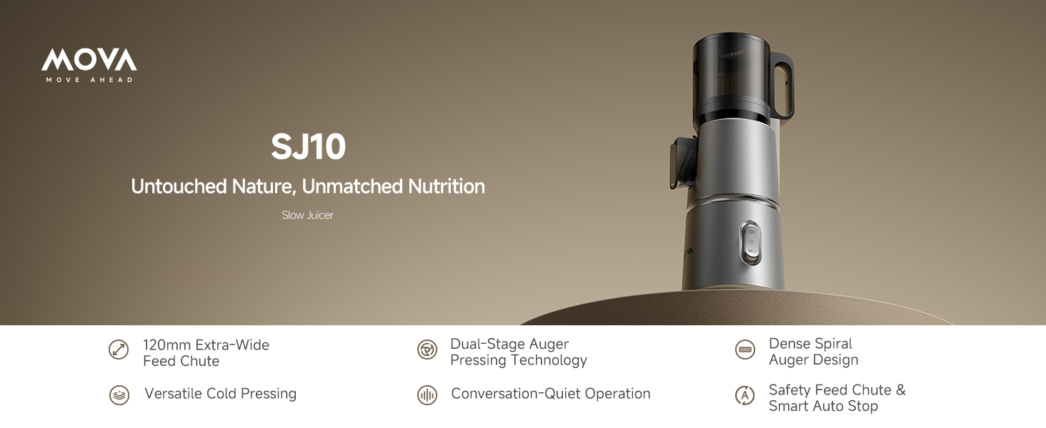 MOVA, home appliances, small kitchen appliances，