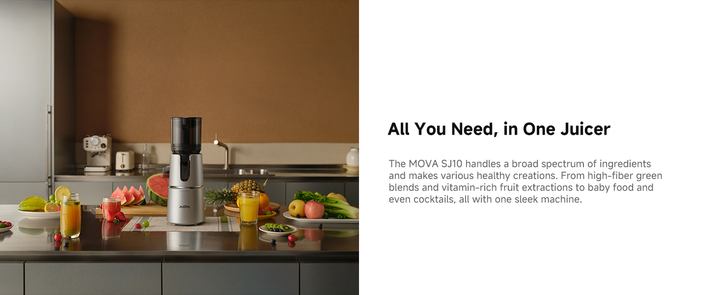 MOVA, home appliances, small kitchen appliances，