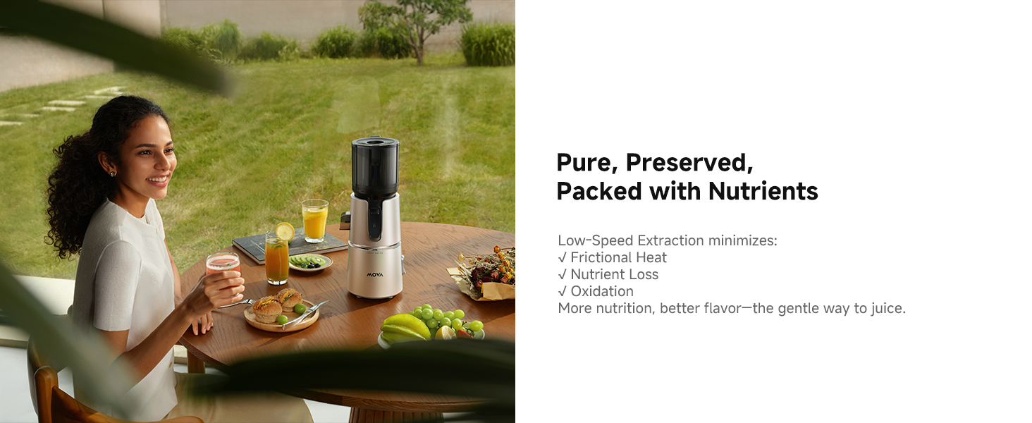 MOVA, home appliances, small kitchen appliances，