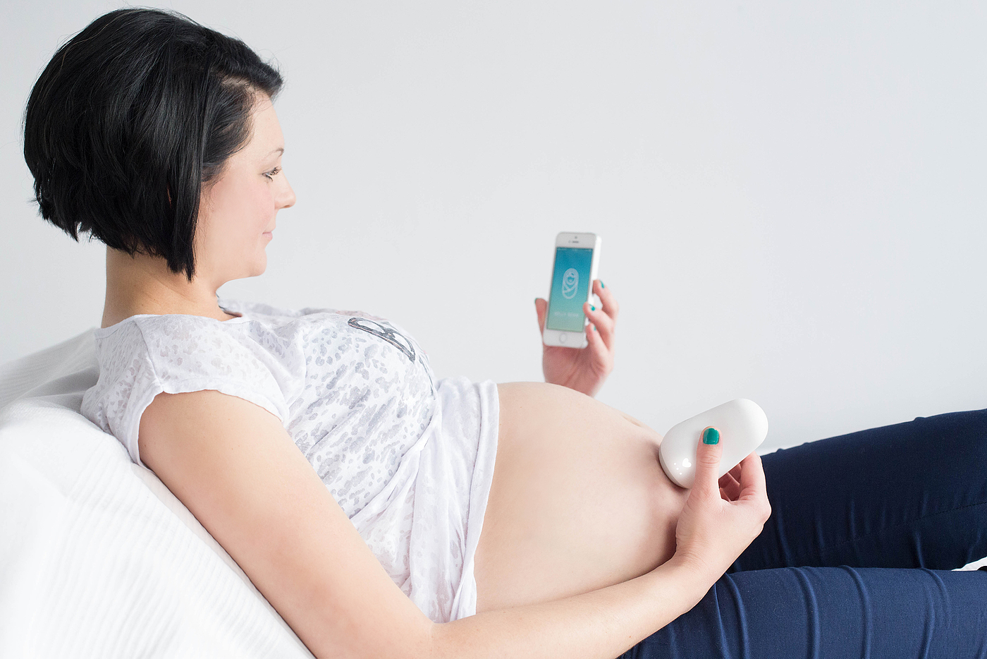 app，medical care，healthy，Mother and baby，fetus，