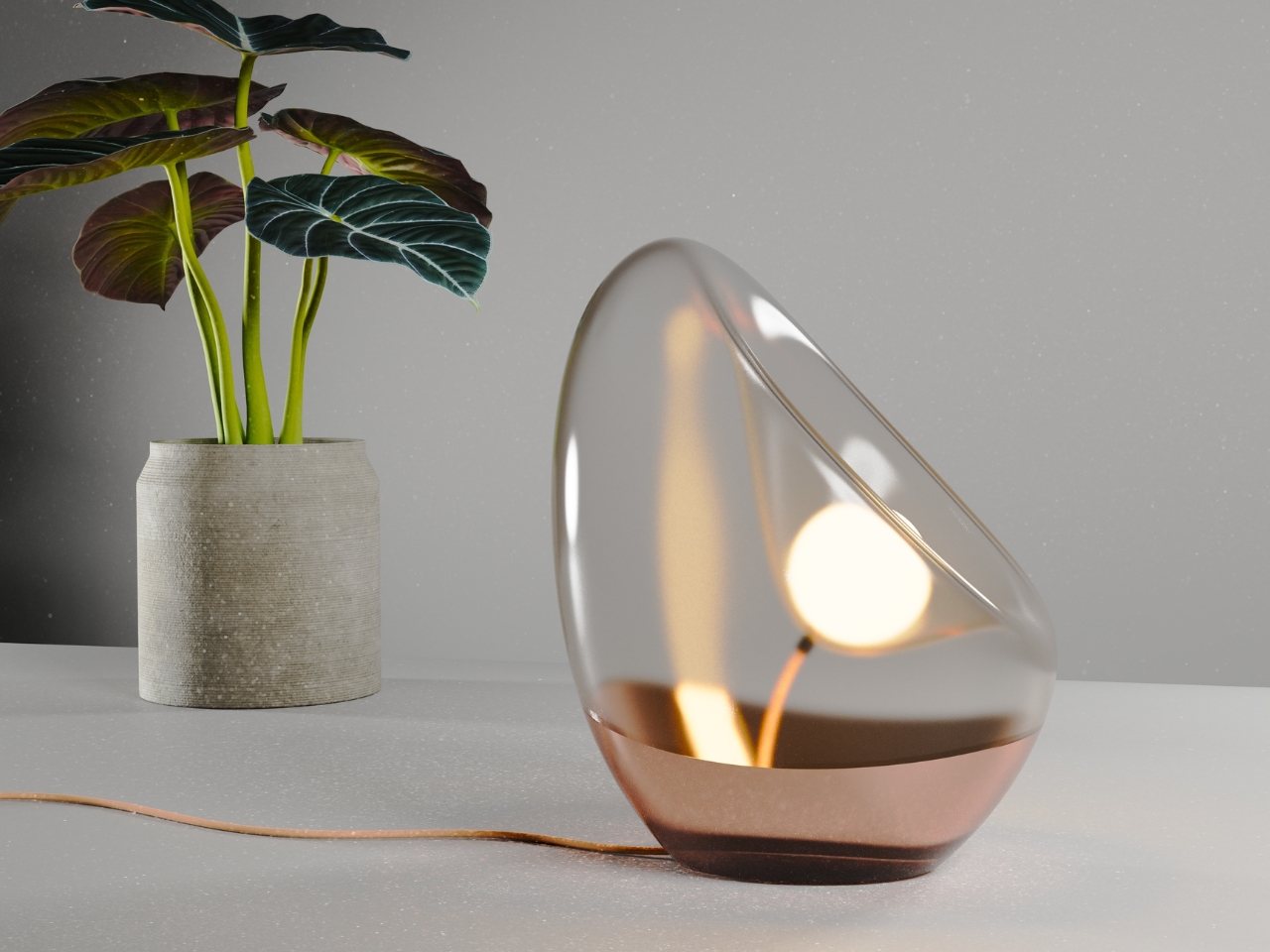 lamps and lanterns，Housewear & Furnishings，Tuloa，Desk lamp，