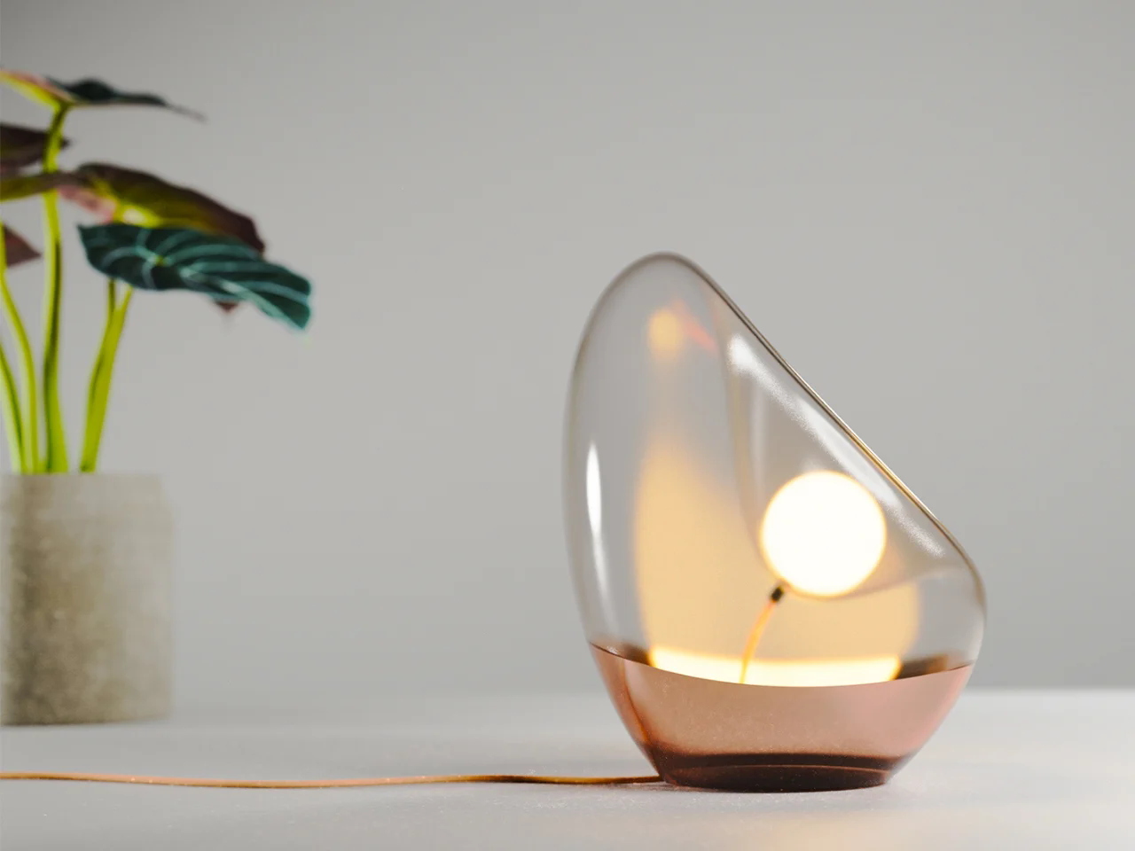 lamps and lanterns，Housewear & Furnishings，Tuloa，Desk lamp，