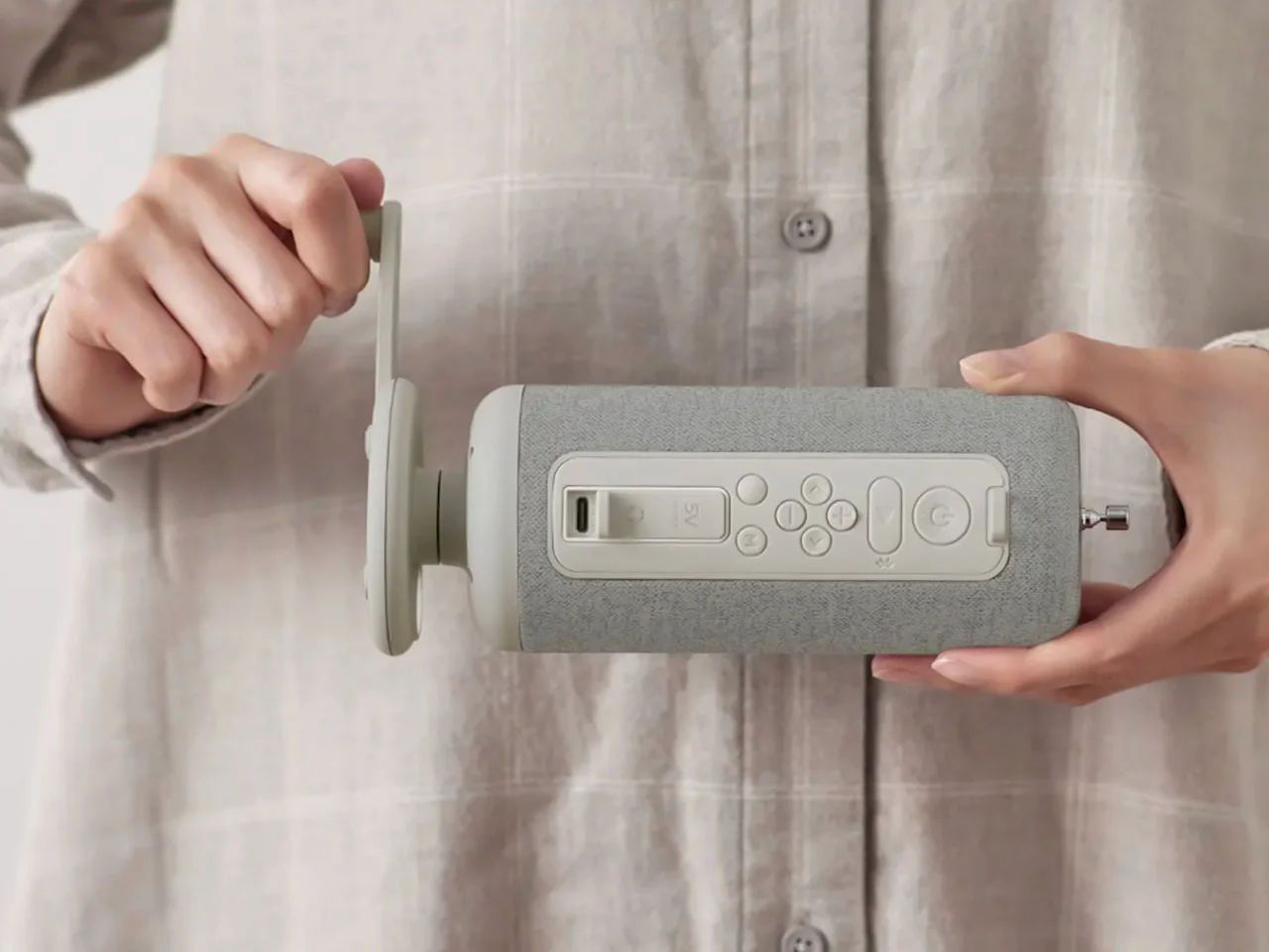 Crankspeaker，Bluetooth Speaker ，Digital，Electronic equipment，