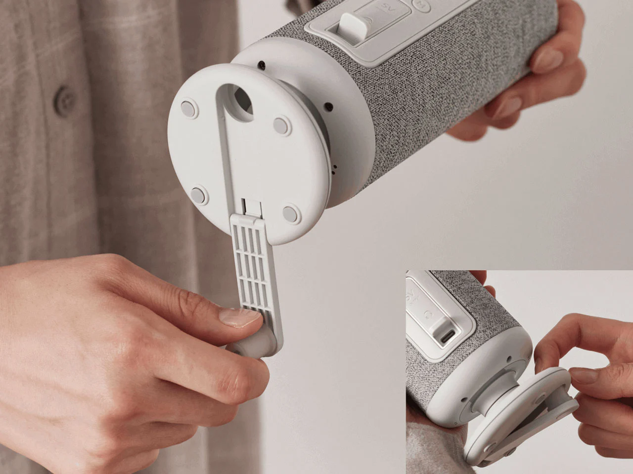 Crankspeaker，Bluetooth Speaker ，Digital，Electronic equipment，