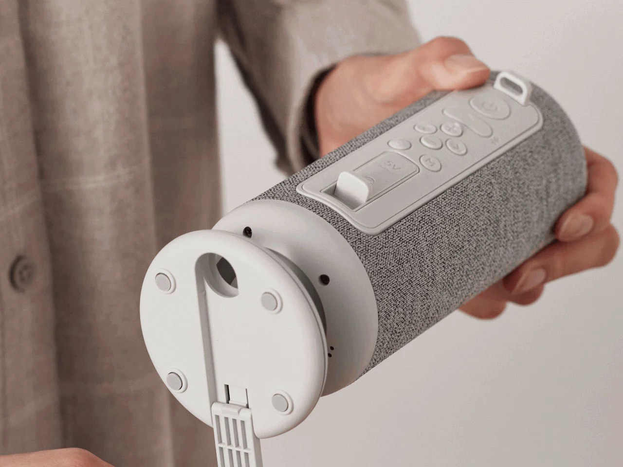 Crankspeaker，Bluetooth Speaker ，Digital，Electronic equipment，