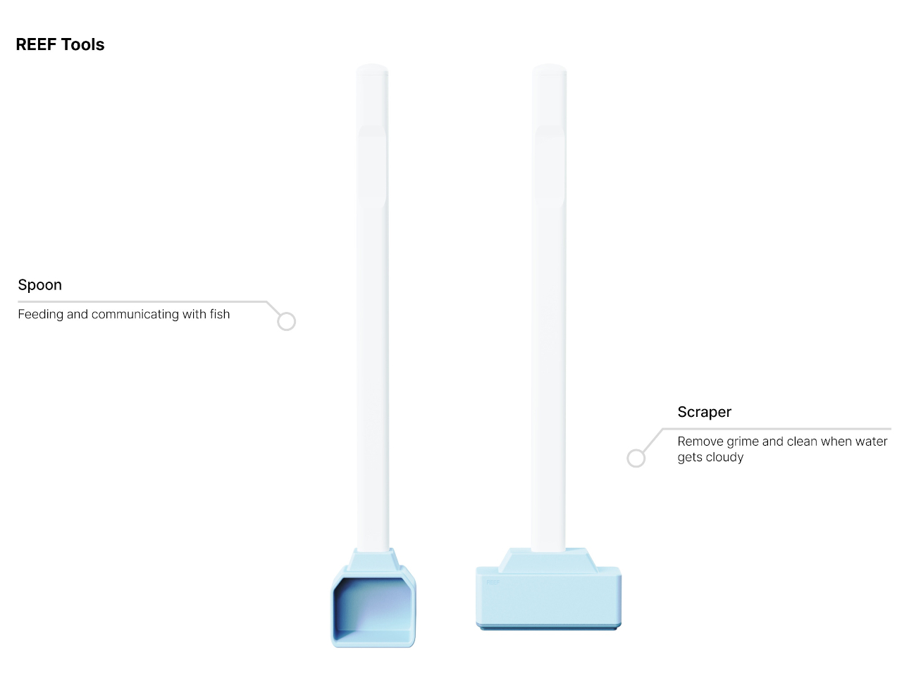 Reef，Digital Aquarium，conceptual design，Electronics，