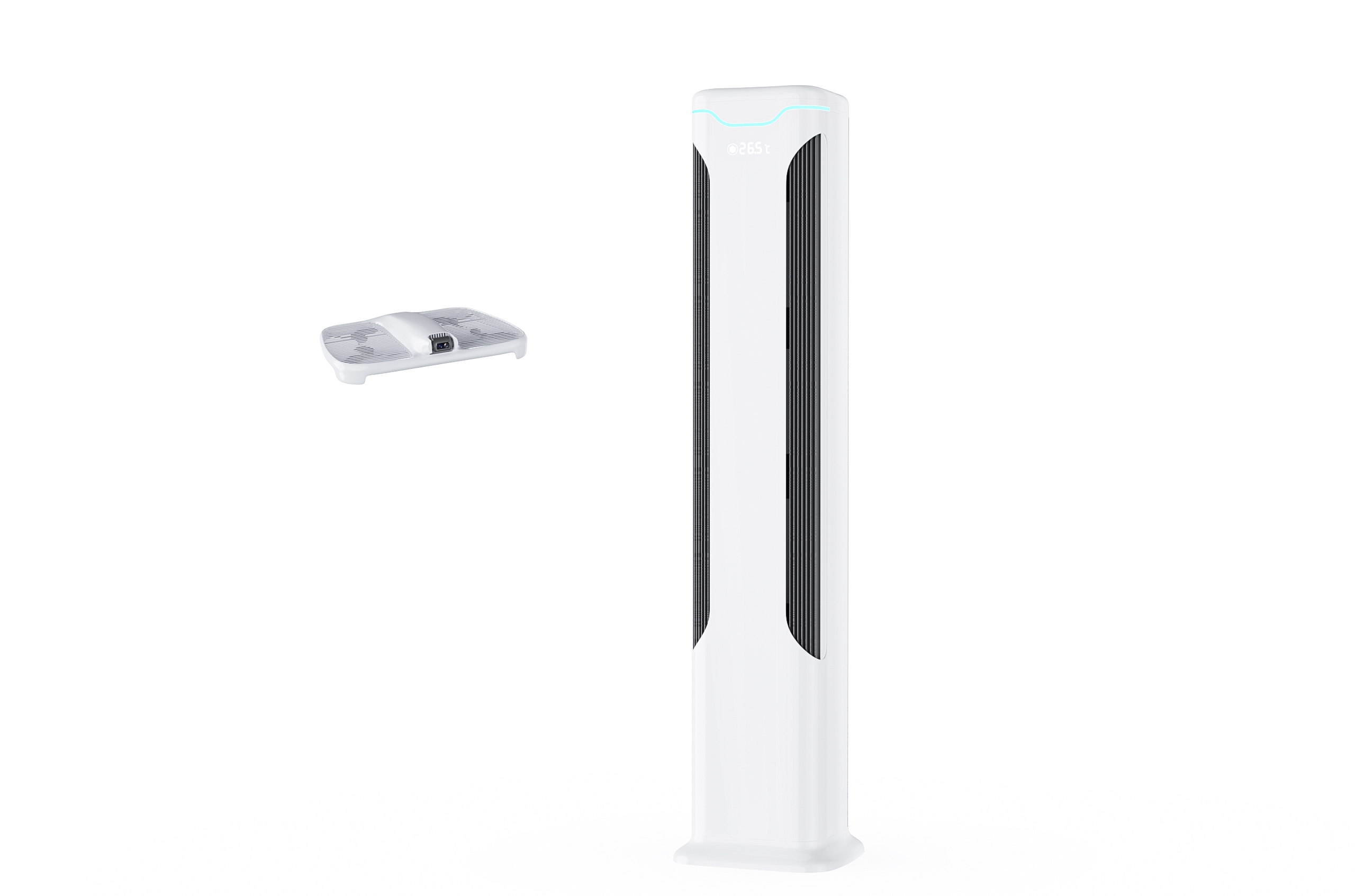 air conditioner，UAV，machine nest，Vertical air conditioner，household electrical appliances，base station，airport，Drone hangar，