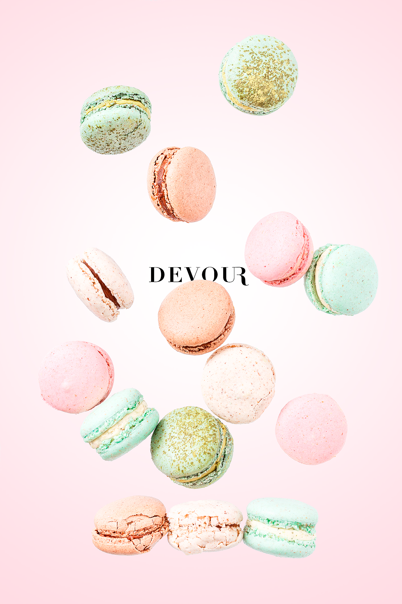 Brand promotion，packing design，KW DEOUR，