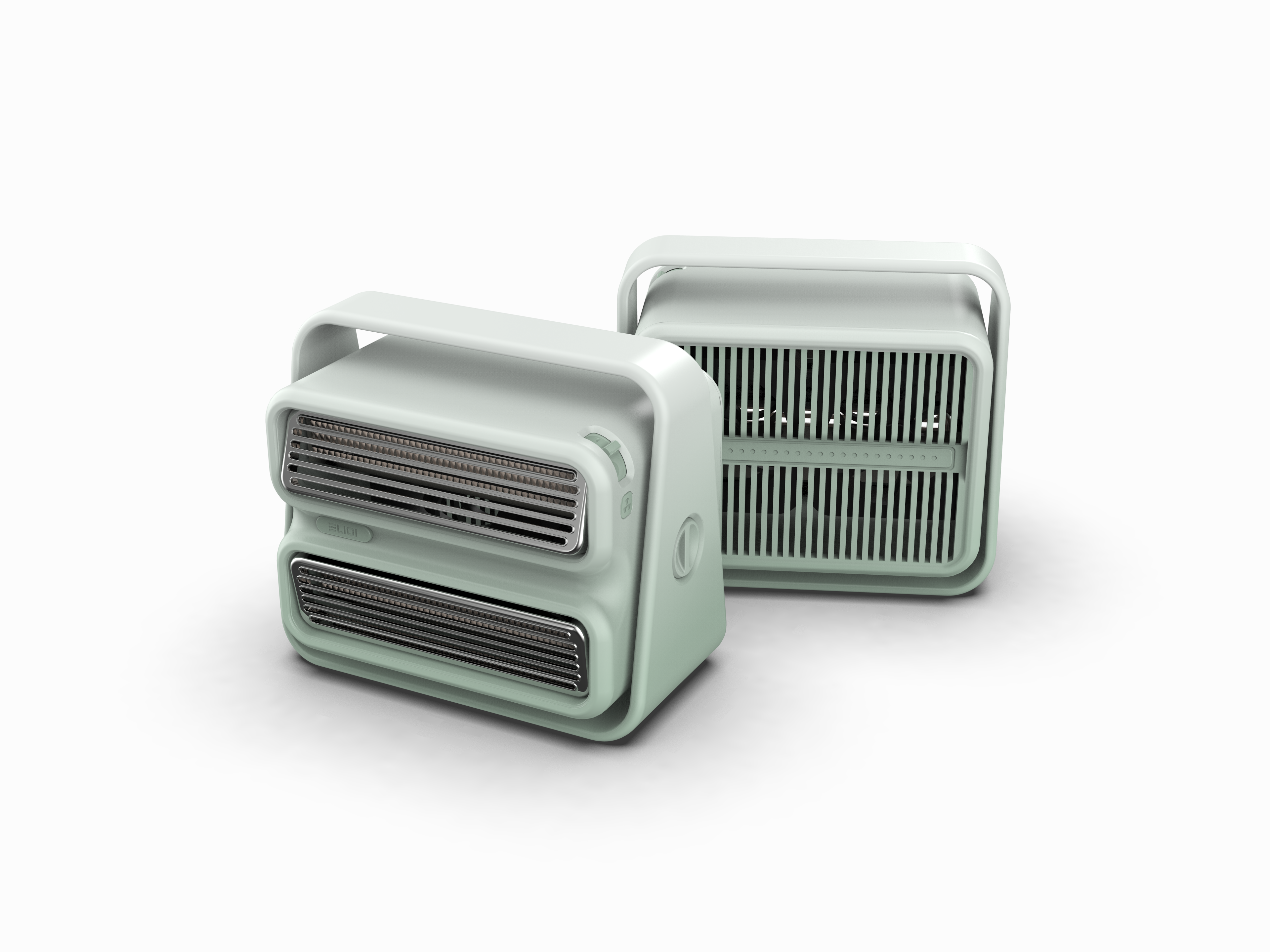 household electrical appliances，Redesign，Air heater，