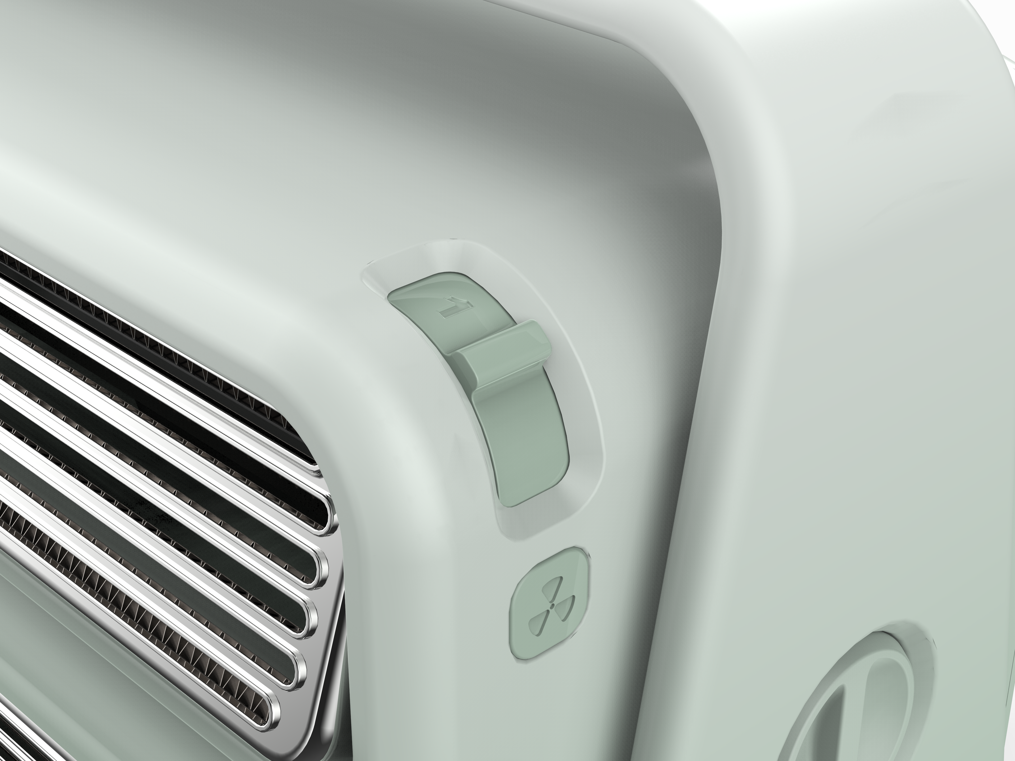 household electrical appliances，Redesign，Air heater，