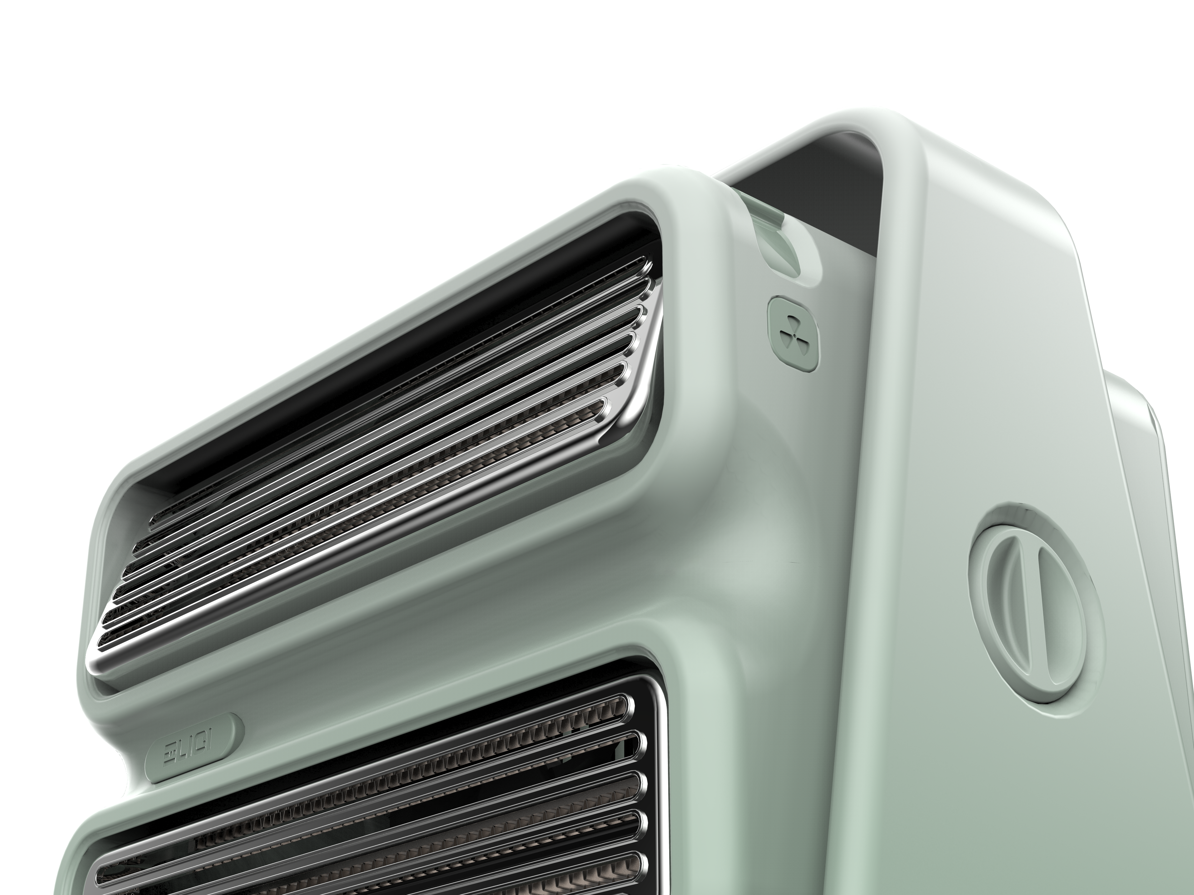 household electrical appliances，Redesign，Air heater，