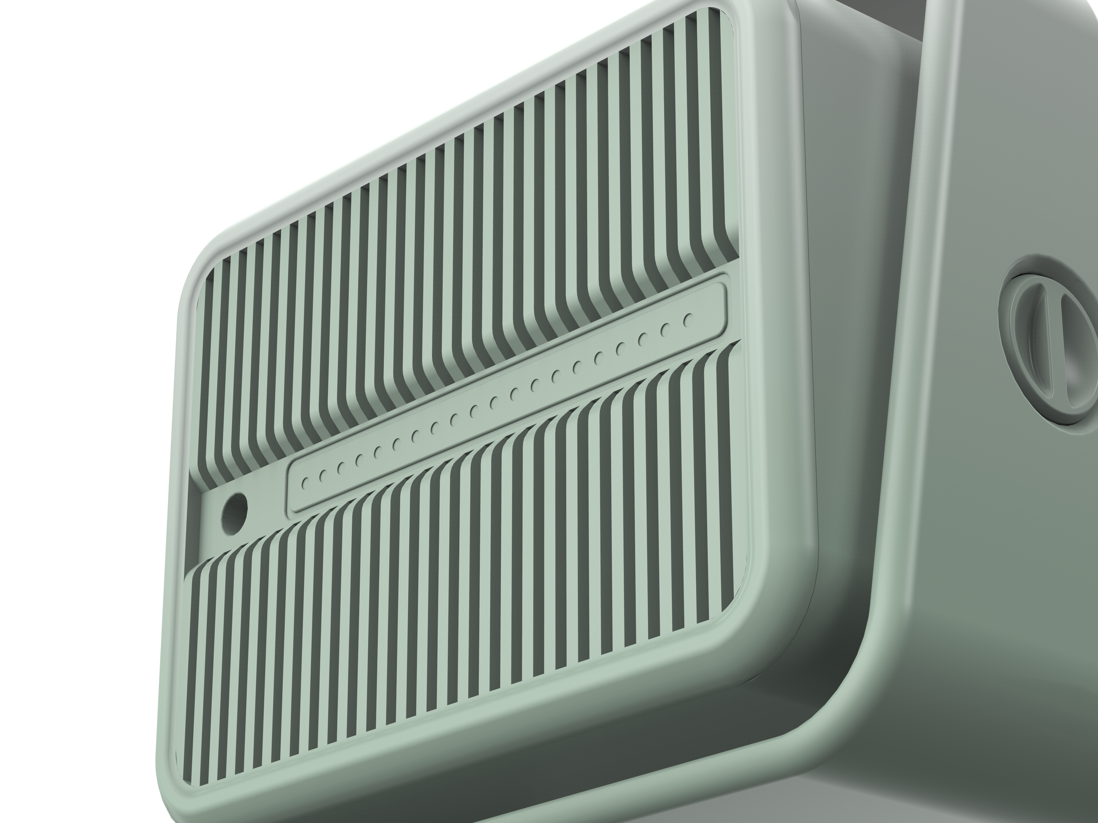 household electrical appliances，Redesign，Air heater，