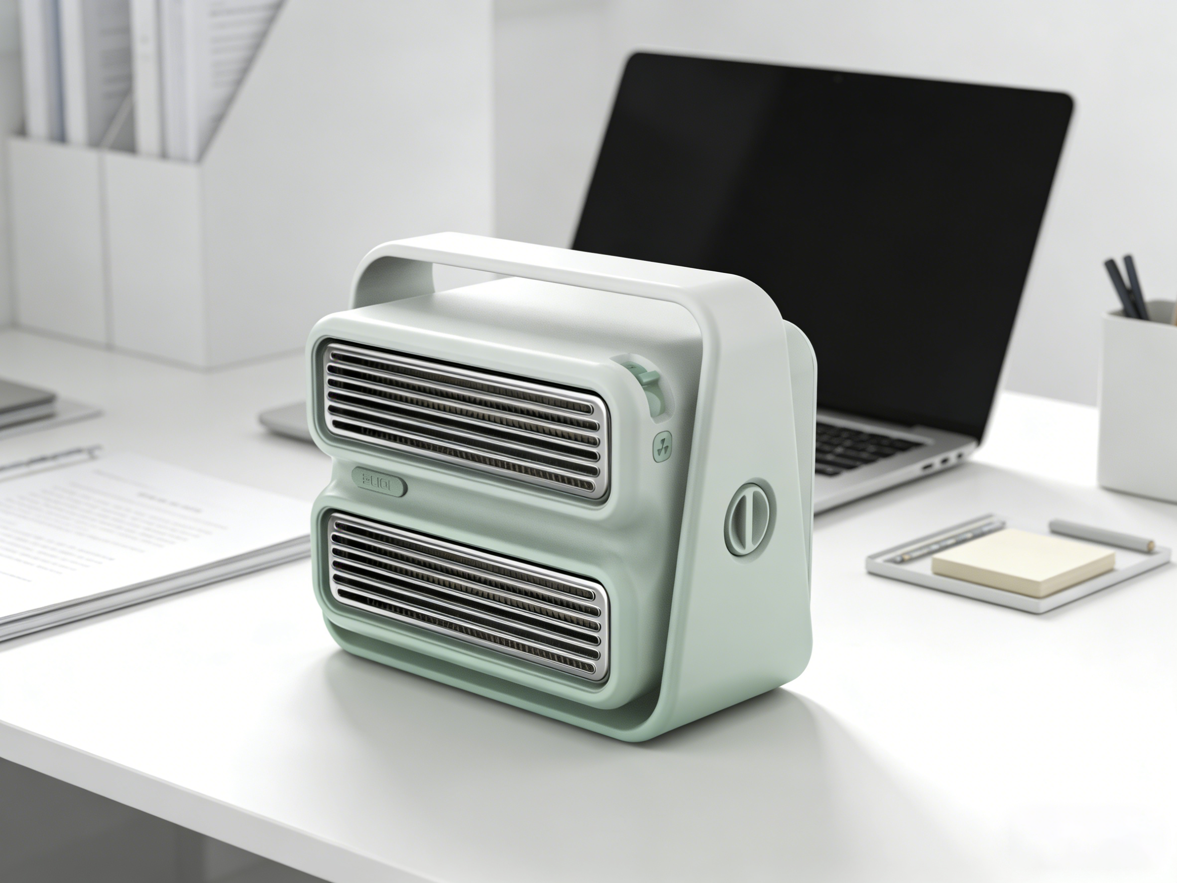 household electrical appliances，Redesign，Air heater，