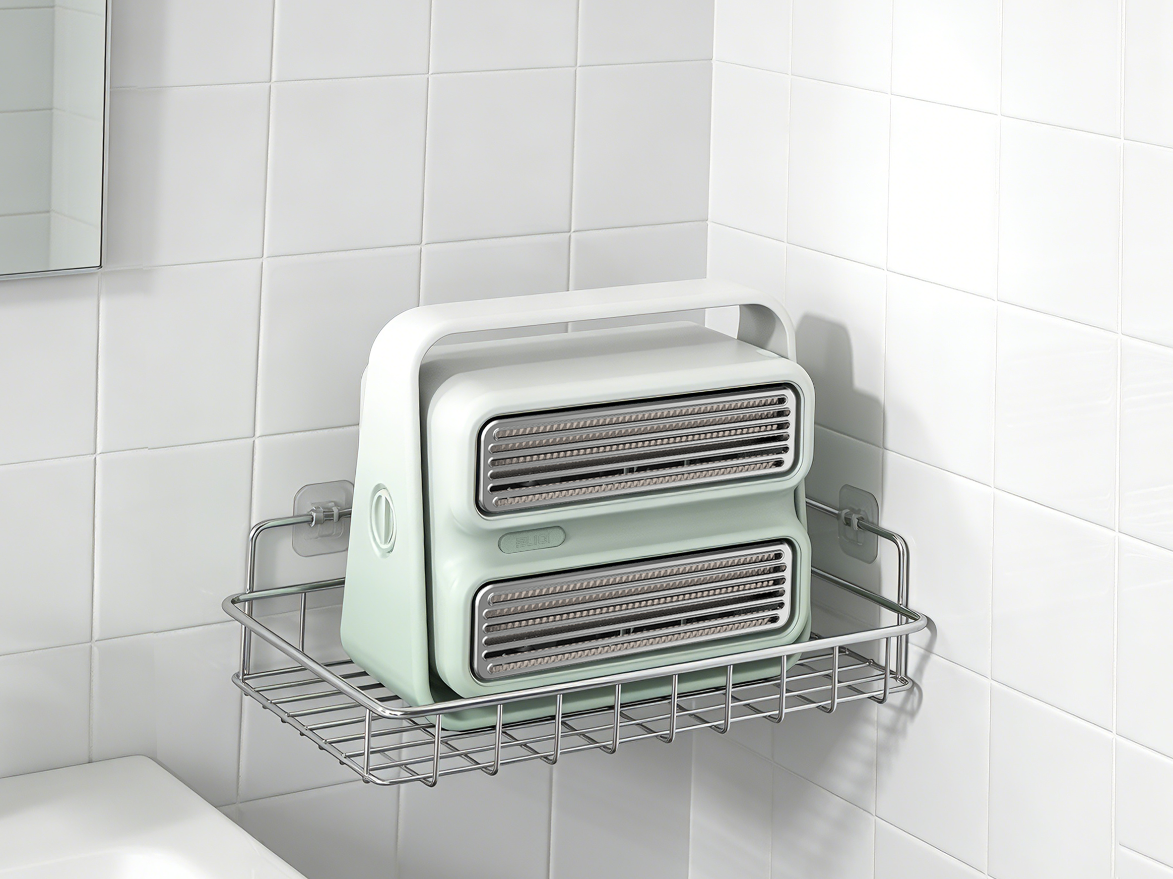 household electrical appliances，Redesign，Air heater，