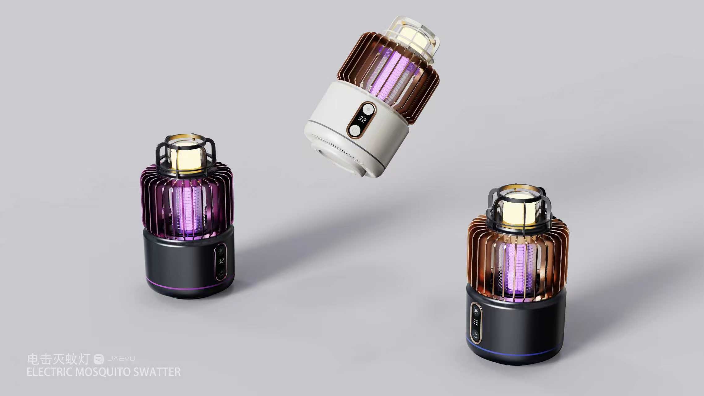 # product design# mosquito lamp，