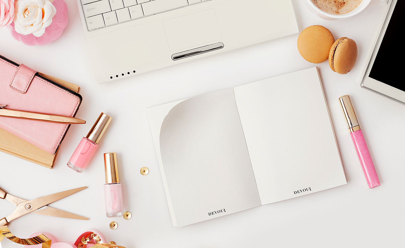 Brand promotion，packing design，KW DEOUR，