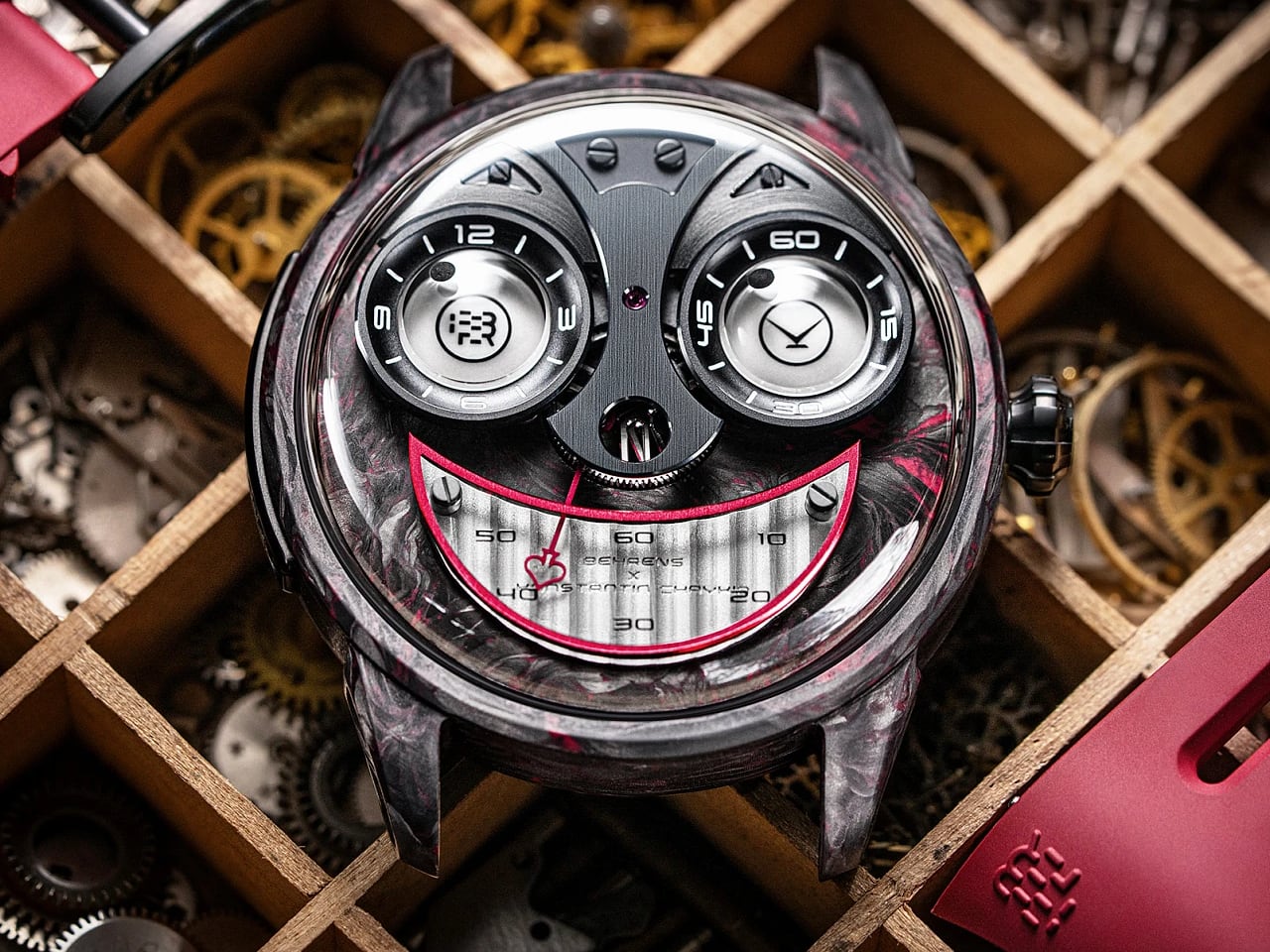 Wristwatch，Wrist watch，Fashion products，Kremlin Watch，