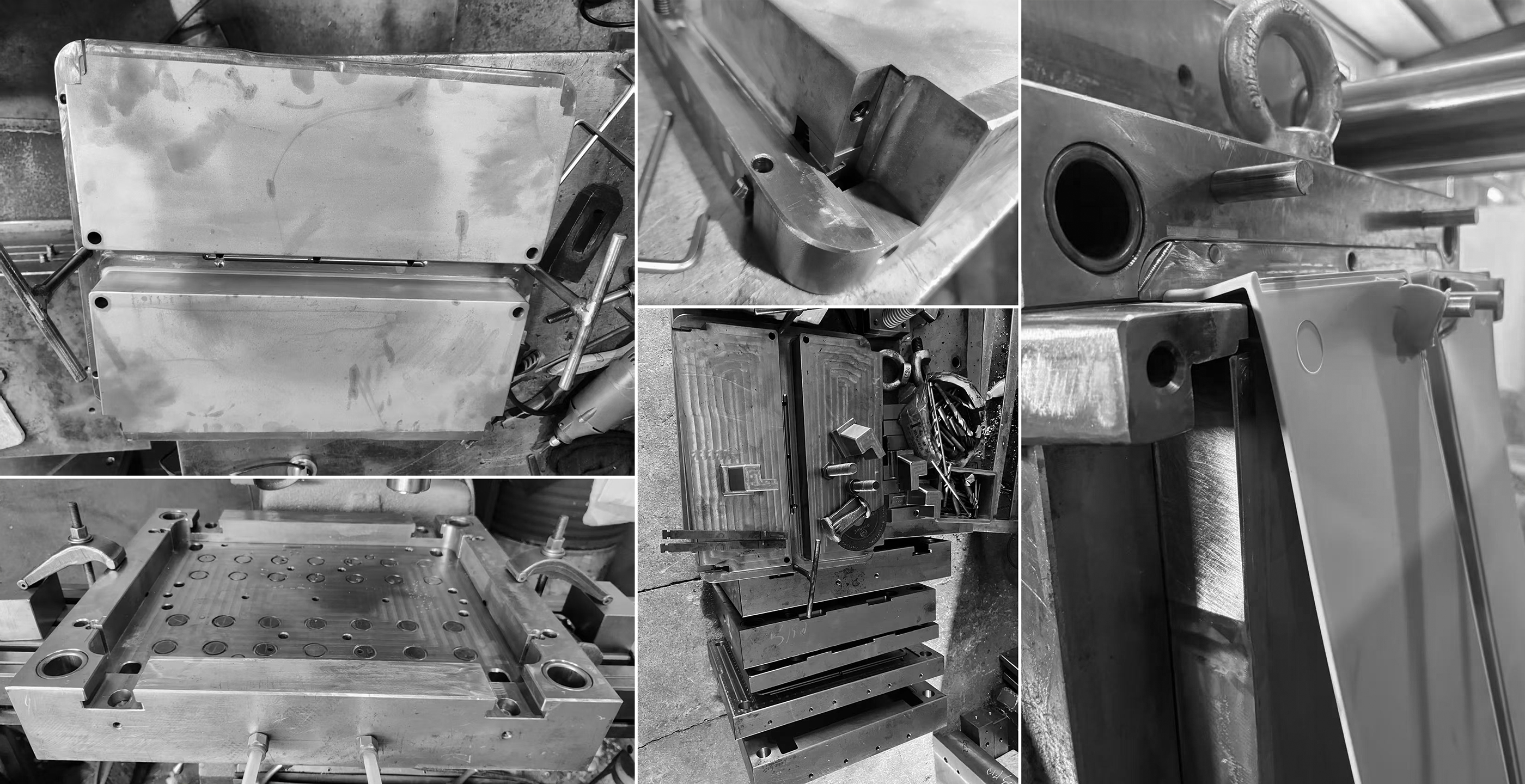 Kitchen supplies, knife and fork storage box, drawer, tableware，