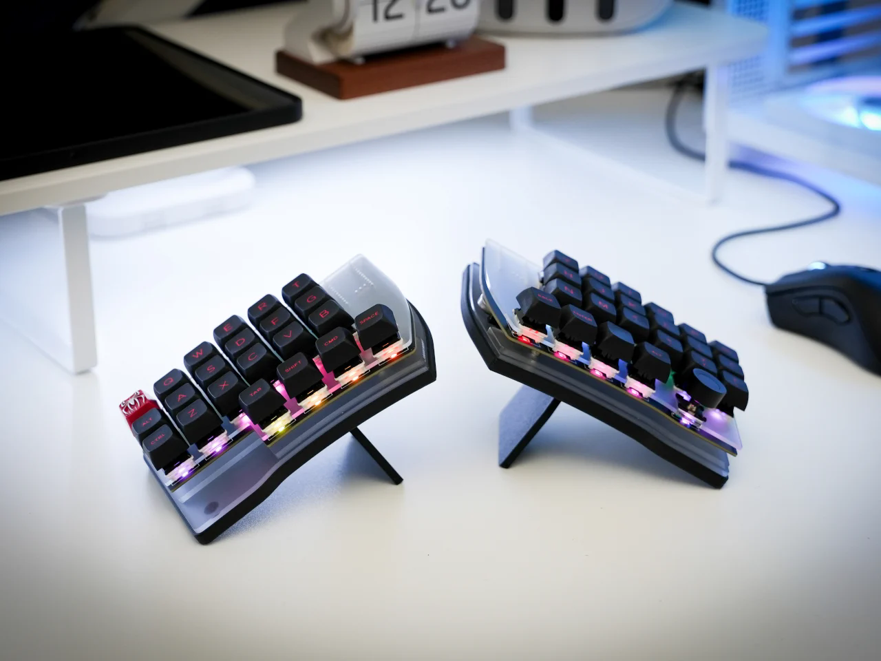 Wing45，keyboard，Digital，Electronic equipment，