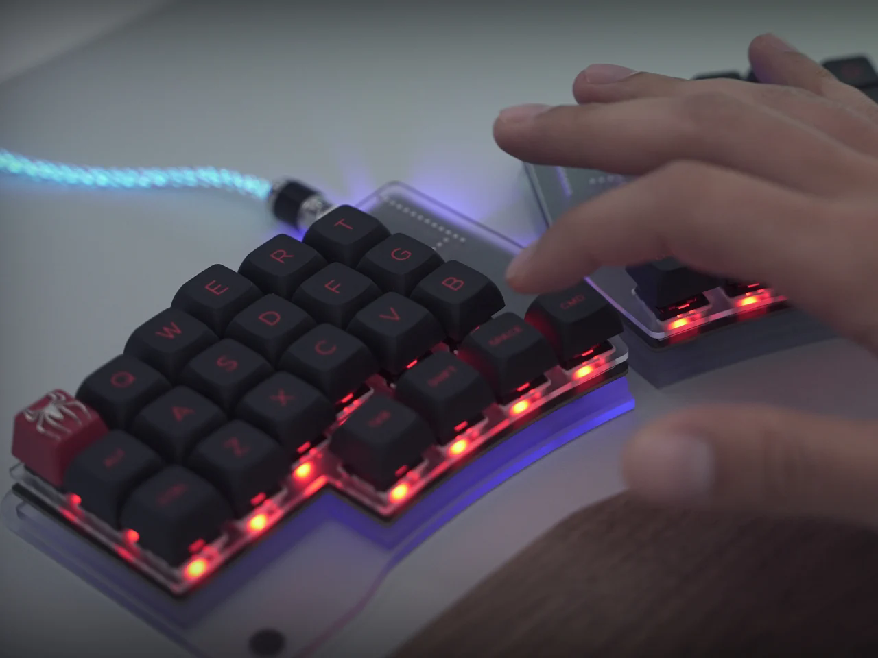 Wing45，keyboard，Digital，Electronic equipment，