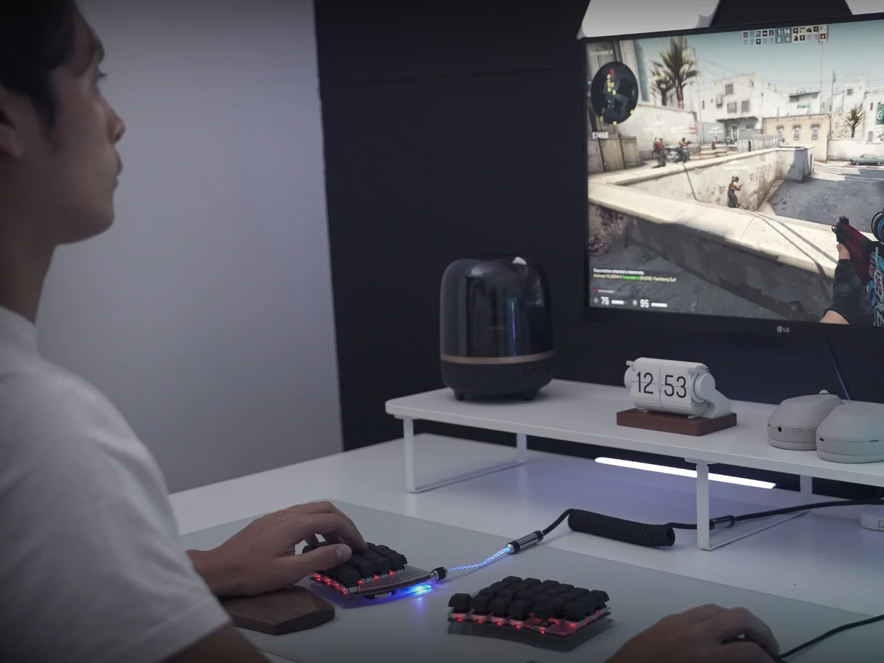 Wing45，keyboard，Digital，Electronic equipment，